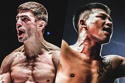 "Going to get the rough, tough, rock-hard Jacob Smith" - Brit star to rely on trademark style to capture gold from Rodtang
