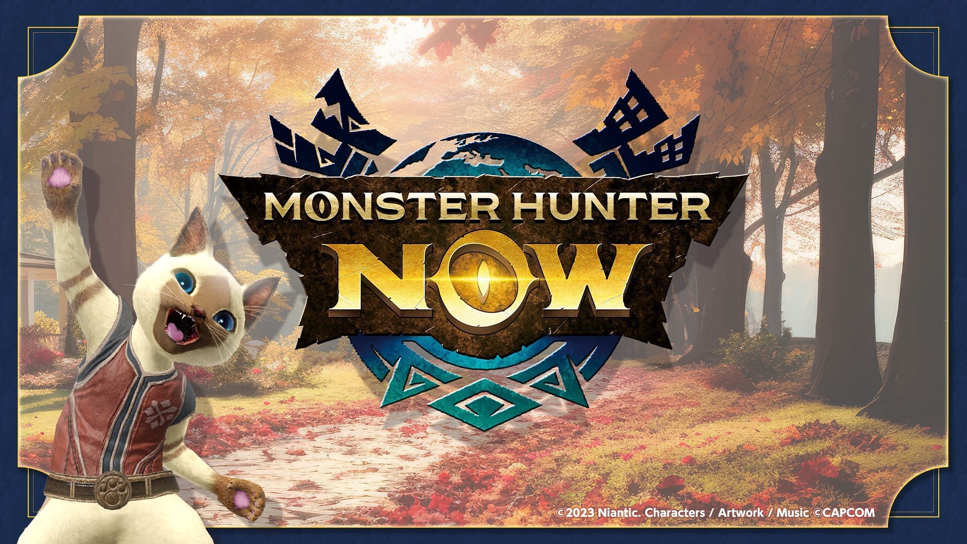 Monster Hunter Now