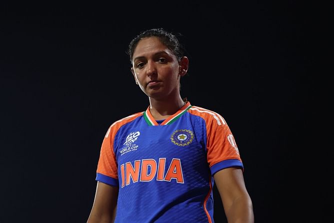 Leg and Off: Are India women over-dependent on Harmanpreet Kaur?