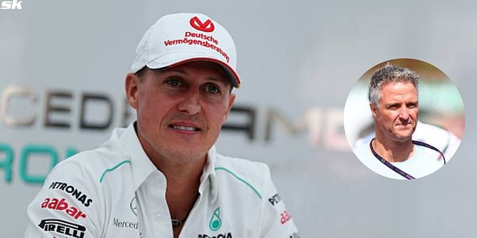 "Maybe I wasn't good enough": Michael Schumacher's brother opens up on the lack of success in his F1 career