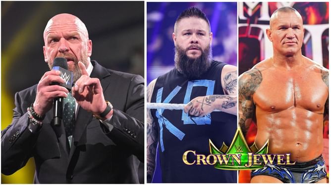 Triple H to add a massive stipulation to Kevin Owens vs. Randy Orton at WWE Crown Jewel? Exploring the possibility
