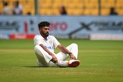 Is Mohammed Siraj playing today’s IND vs NZ 2024 2nd Test?