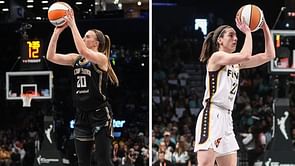 Sabrina Ionescu vs. Caitlin Clark playoff stats: Who is performing better in WNBA 2024?