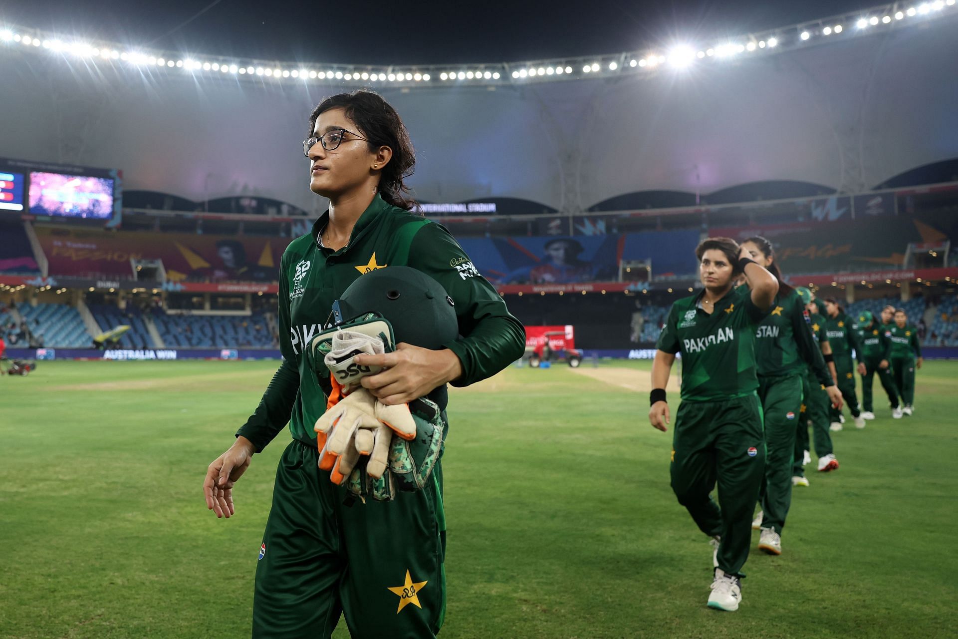 Australia v Pakistan - ICC Women