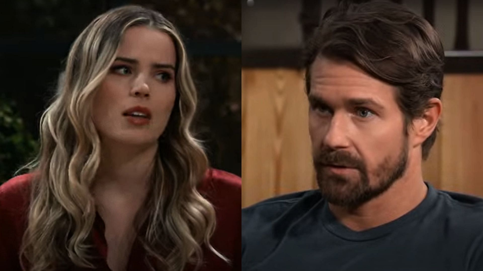 Sasha and Cody may be facing an imminent breakup on General Hospital (Image vis YouTube/General Hospital)