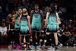 WNBA Finals MVP Jonquel Jones drops 3-word reaction after helping Liberty win maiden title