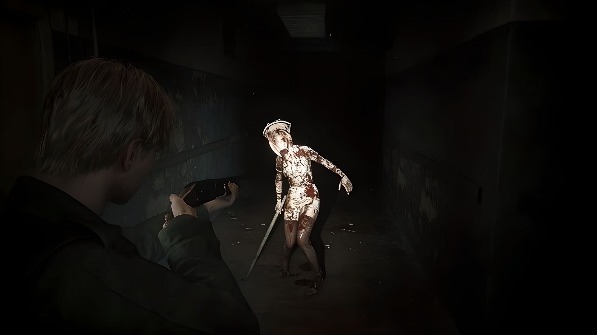 How to solve the X-ray puzzle in Silent Hill 2 (Image via Konami)