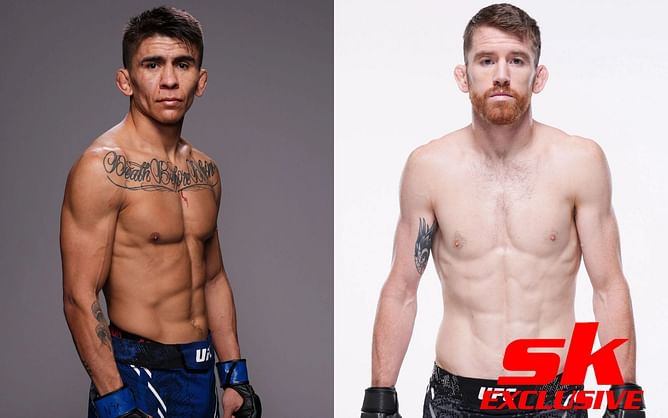 Exclusive: Mario Bautista addresses potential Cory Sandhagen rematch, shares ideal return timeline