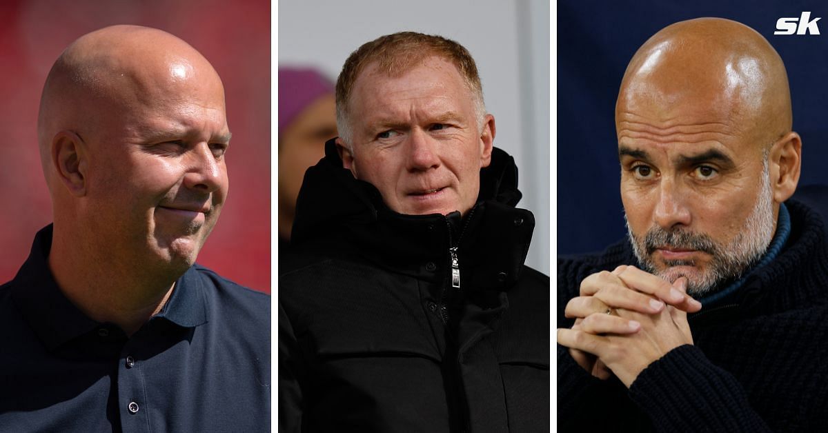 Paul Scholes explains why Reds can beat Manchester City and Arsenal to Premier League title 