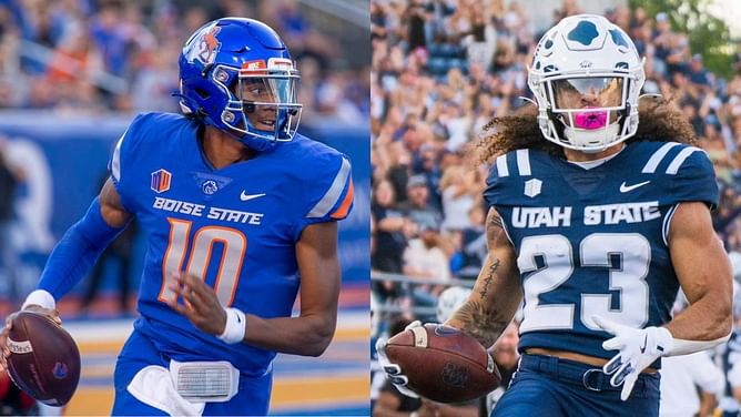 Who are the Boise State vs. Utah State game announcers tonight on FS2? All you need to know about Week 6 game’s coverage team