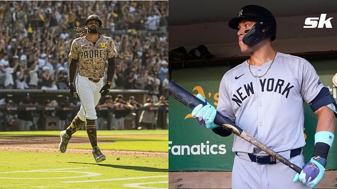 Today’s Best MLB Home Run Prop Bets: Top 5 picks including Aaron Judge, Fernando Tatis Jr., and more for October 9th, 2024