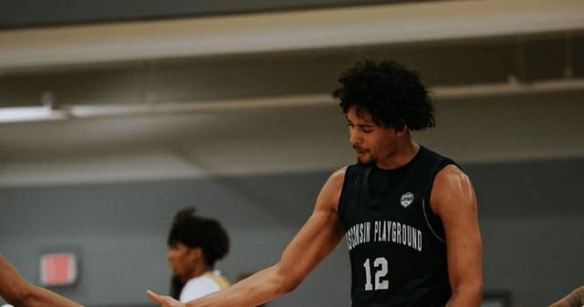 4-Star center Kai Rogers commits to Oklahoma University