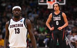 3 Gonzaga Bulldogs stars to watch out for in 2024-25 season ft. Graham Ike