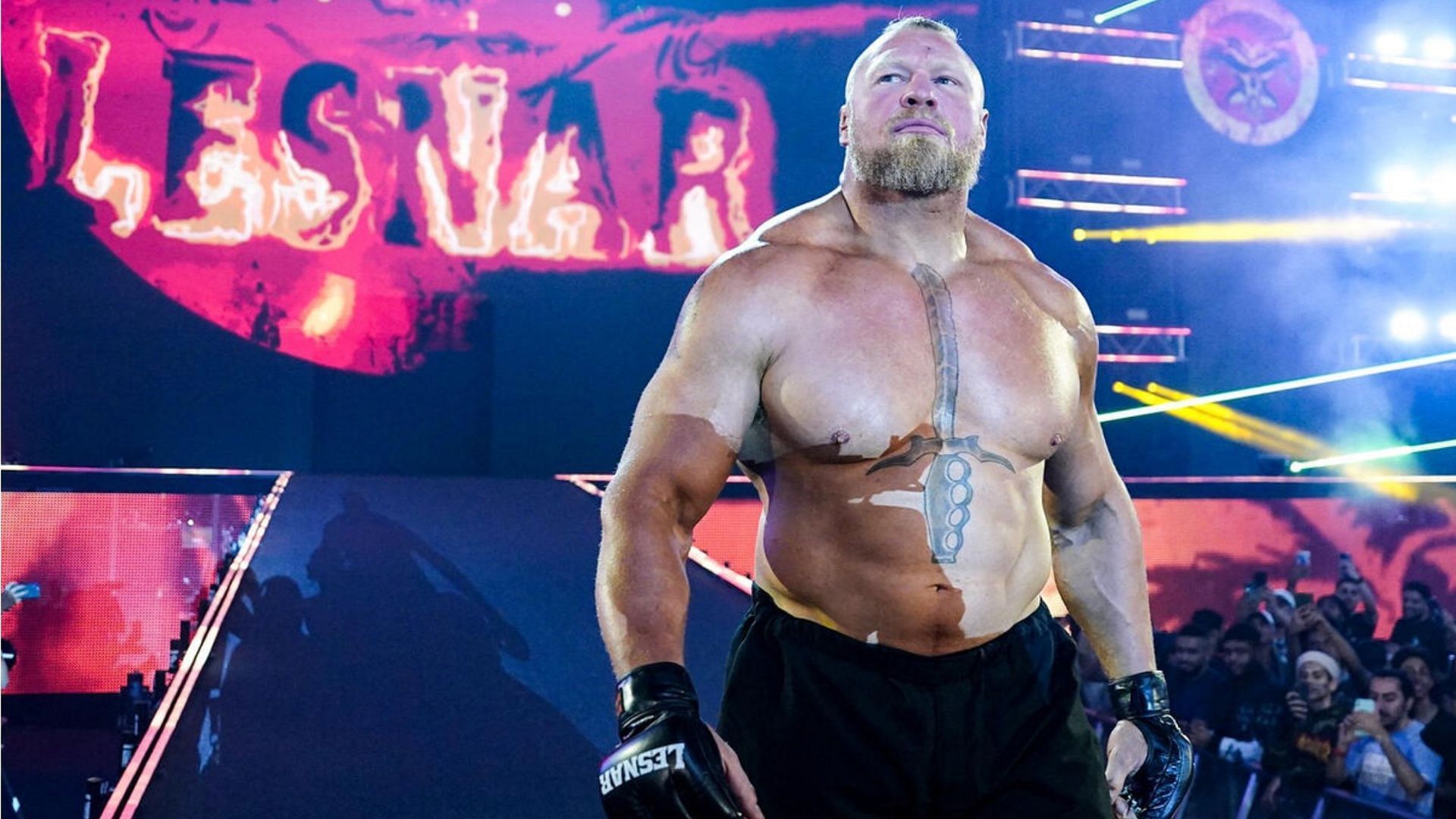 WWE Hall of Famer shares Brock Lesnar story. (Photo: WWE.com)