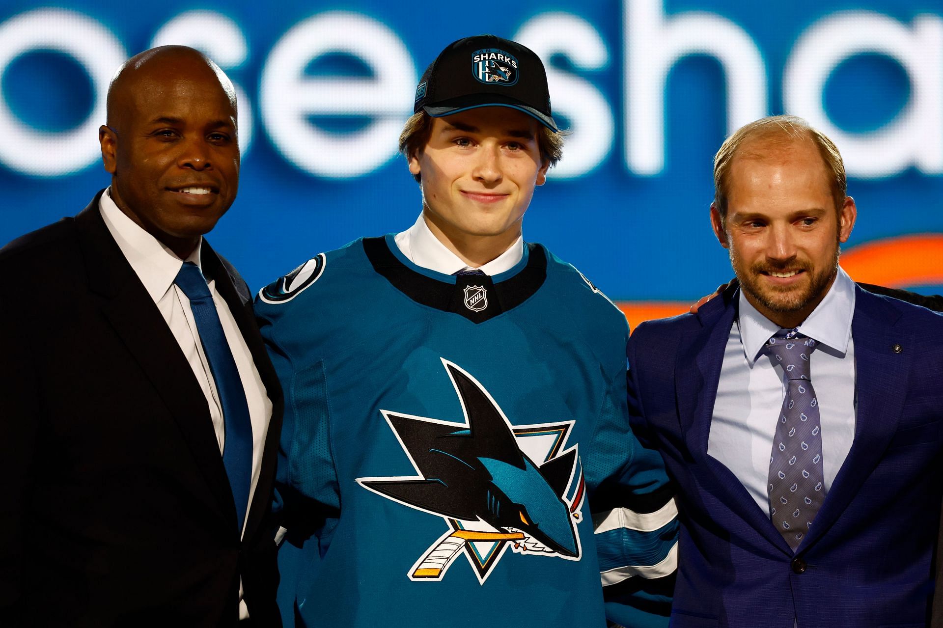 NHL: JUN 28 Upper Deck NHL Draft - Source: Getty