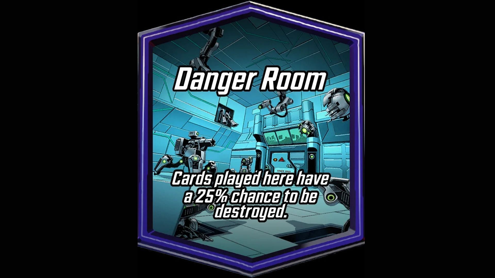 Creatures with protection from destruction, like Colossus, can take advantage of Danger Room&rsquo;s ability to grab the location without any danger (Image via Nuverse)