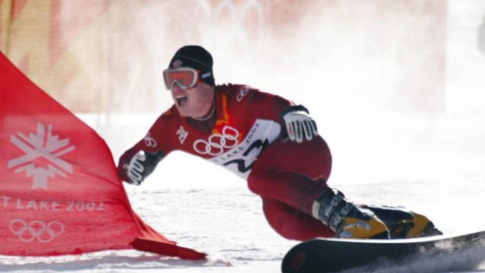 Everything you need to know about Ryan Wedding (Image Source: Canadian Olympic Committee)