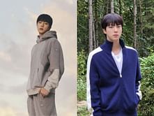 “They were just hugging each other”- Jin opens up about the emotional reunion with BTS members on his military discharge day