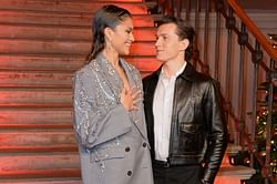 "My favorite celebrity couple": Fans praise Tom Holland revealing how he fixes things around Zendaya's house