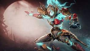 Xaku Prime is coming to Warframe on November 13