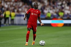 "Our relationship came naturally" - Sadio Mane names ex-Liverpool star that he's 'very good friends' with