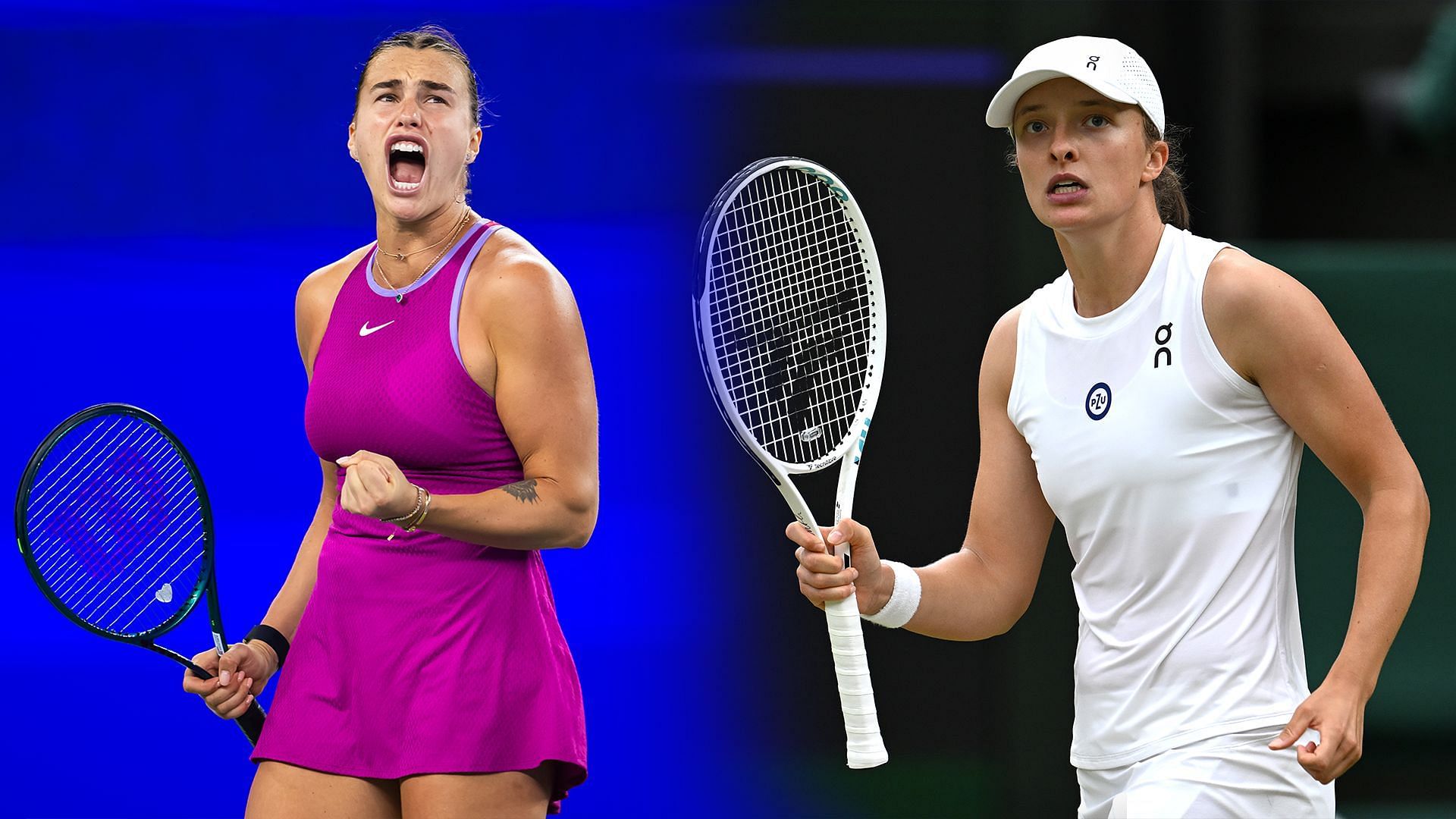 The year-end World No.1 spot will be decided among Aryna Sabalenka and Iga Swiatek at the WTA Finals