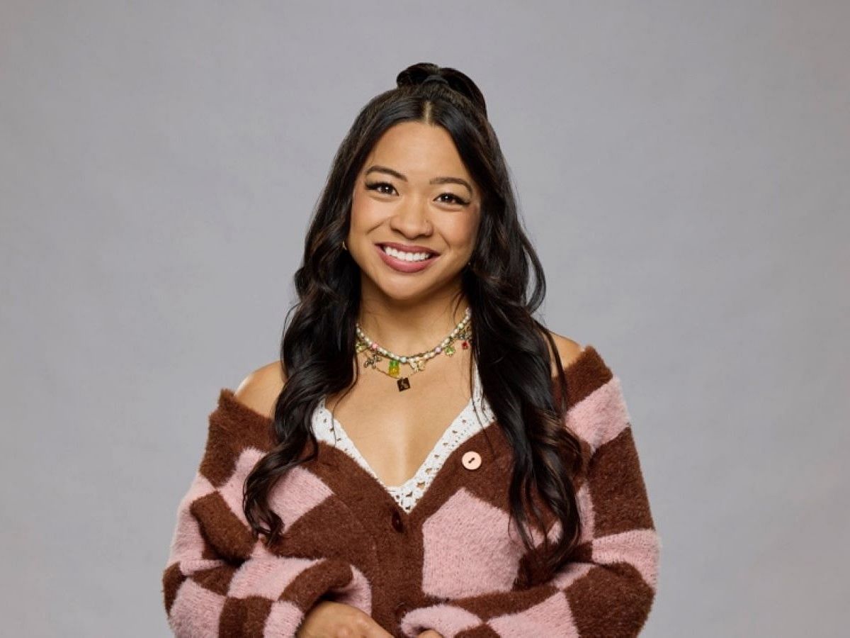 Rubina from Big Brother season 26 (Image via Paramount Press Release)