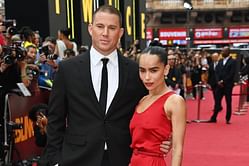 "3 years down the drain": Channing Tatum's recent post gets flooded with fans concerned over his breakup with Zoe Kravitz