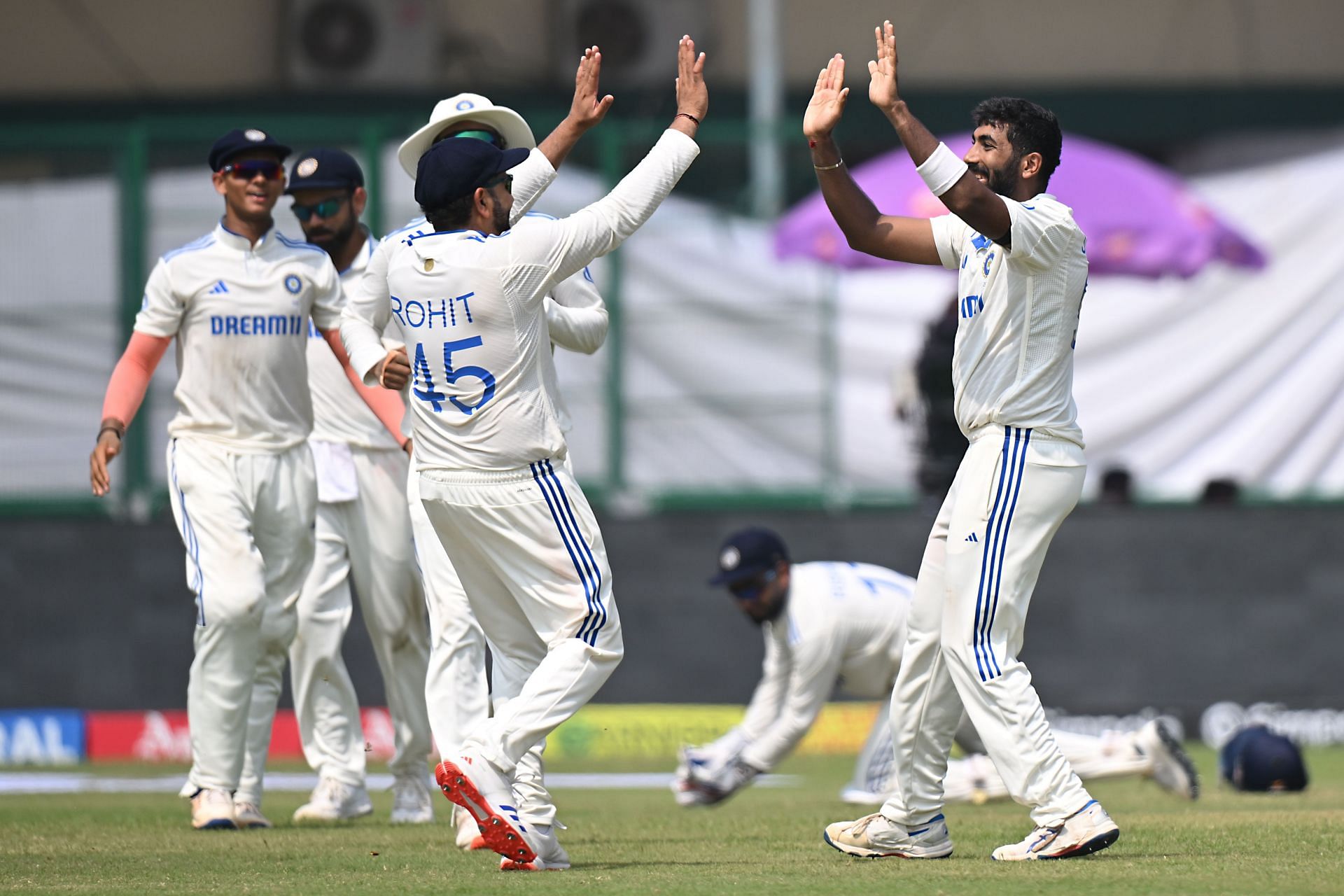 India v Bangladesh - 2nd Test - Source: Getty