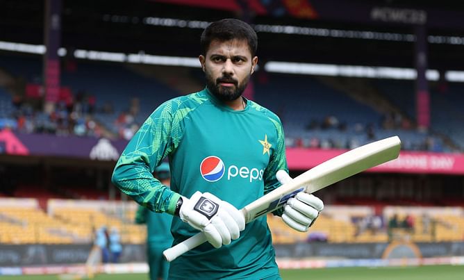 “Use their mistakes to stay in the game” – Saud Shakeel says Pakistan plan to use Bazball against England ahead of 1st Test