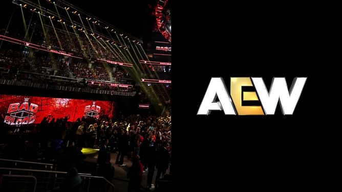 Former AEW star gives major update on his WWE status after appearance at Bad Blood 2024