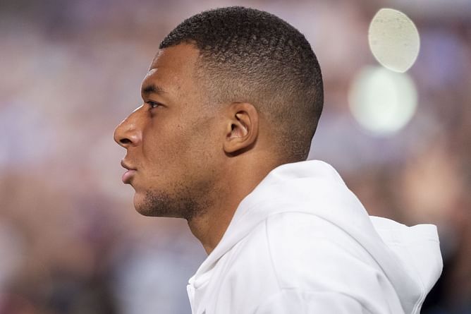 “Sometimes I put myself in Kylian's place” - Liverpool star opens up on pressure faced by Real Madrid star and France teammate Kylian Mbappe