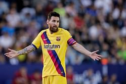 “At this point nothing surprises me” - When Lionel Messi accused Barcelona of kicking his friend out of club