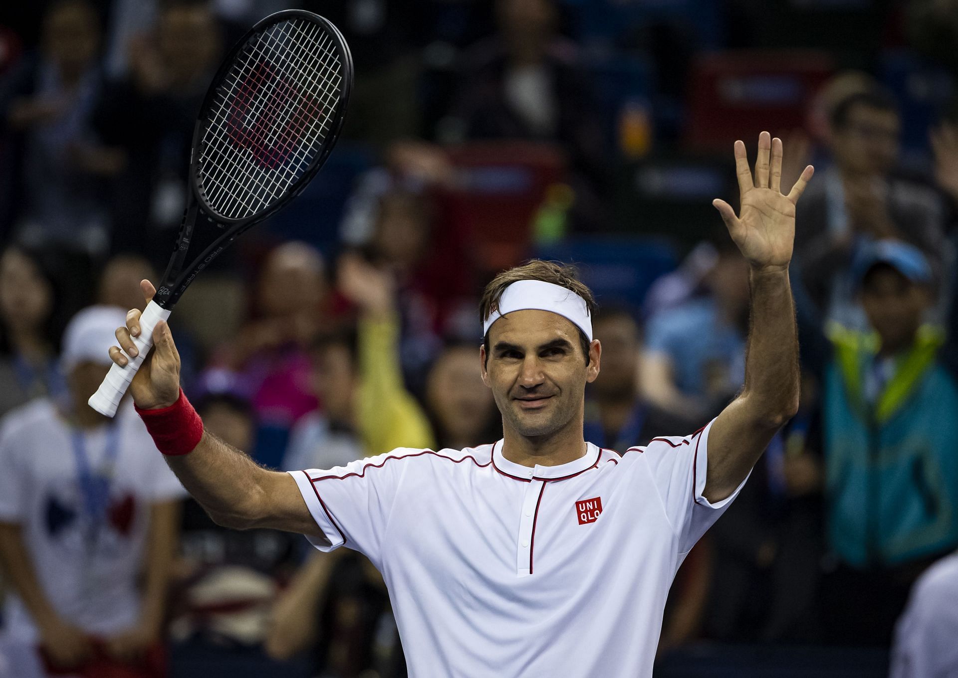 2019 Rolex Shanghai Masters - Day 6 - Source: Getty