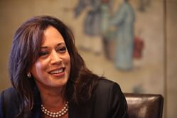 "Cue the ketchup flying at the walls!" — Internet reacts to Kamala Harris' Fox News interview viewership beating Trump's town hall