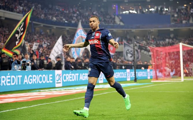 "Michael Jordan defended like a son of a b****": PSG boss Luis Enrique's message to Kylian Mbappe before UCL clash last season surfaces