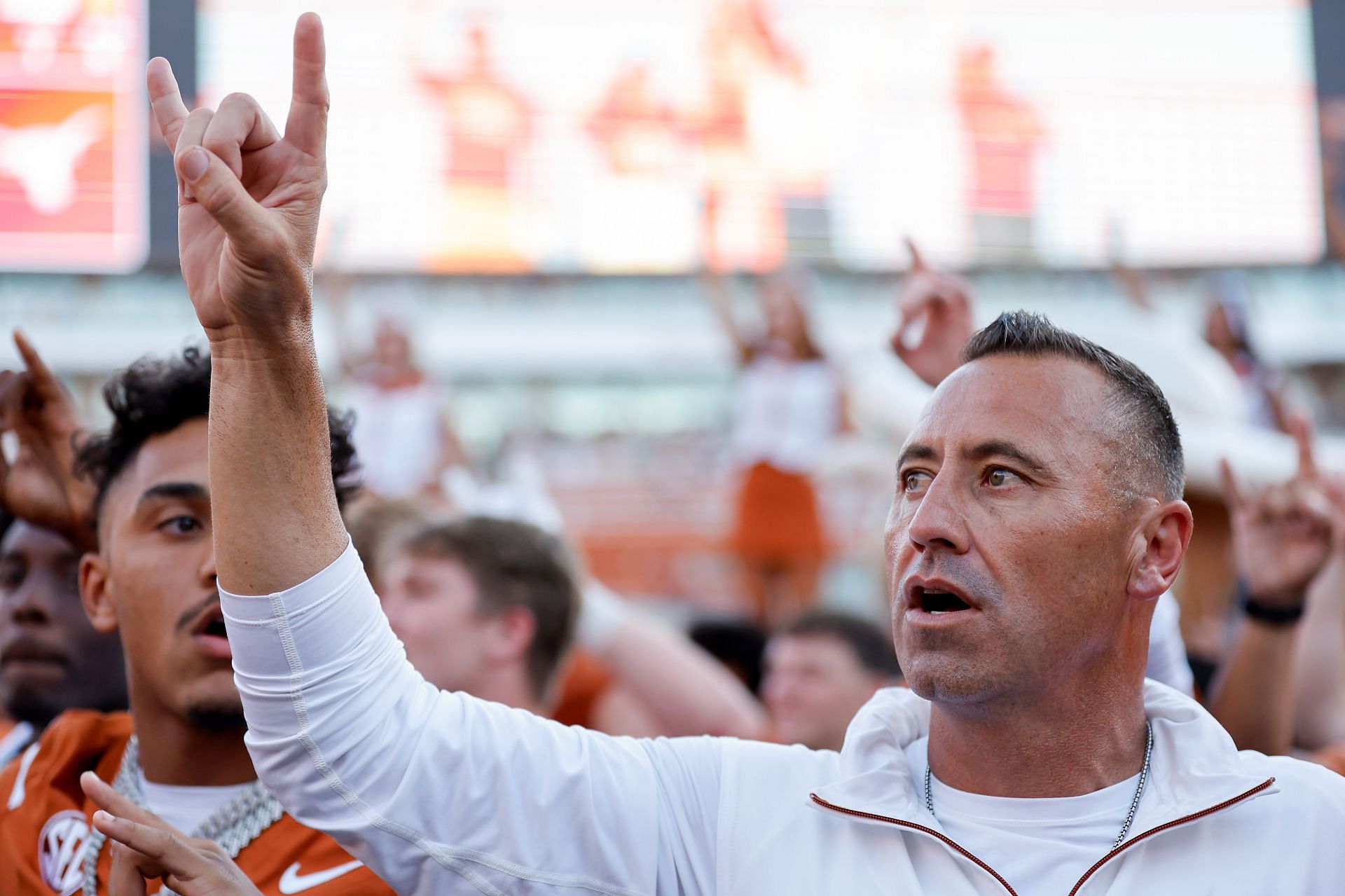 Mississippi State v Texas - Source: Getty