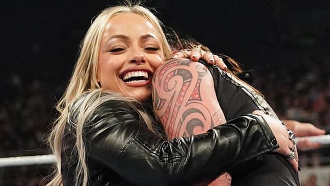 Liv Morgan celebrates major Judgment Day milestone ahead of WWE Bad Blood