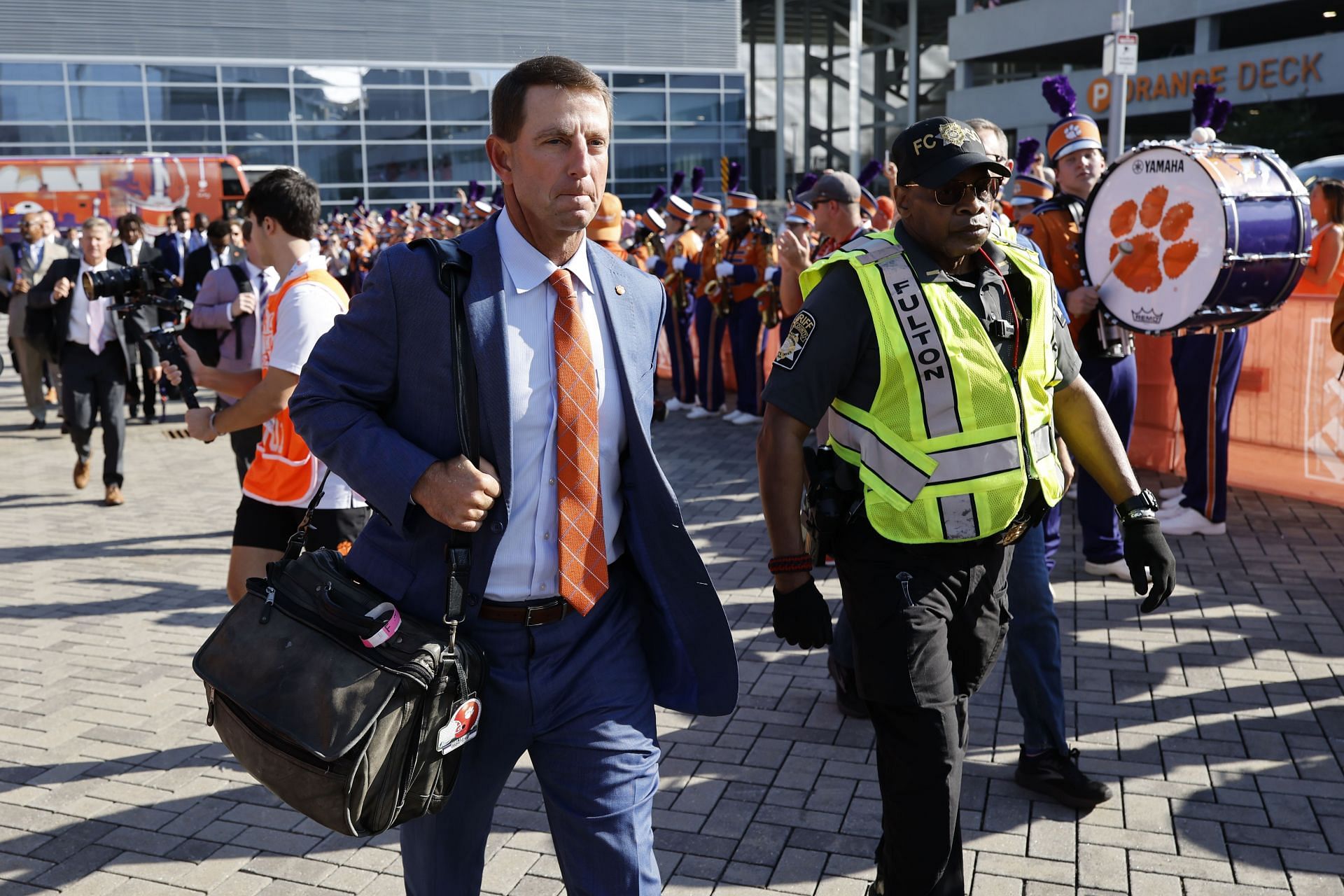 COLLEGE FOOTBALL: AUG 31 AFLAC Kickoff Game - Clemson vs Georgia - Source: Getty