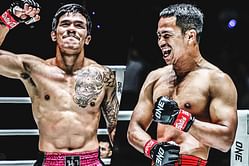 ONE Friday Fights upstart Panrit says his success is all down to Superbon’s constant guidance: “He’s taught me everything”