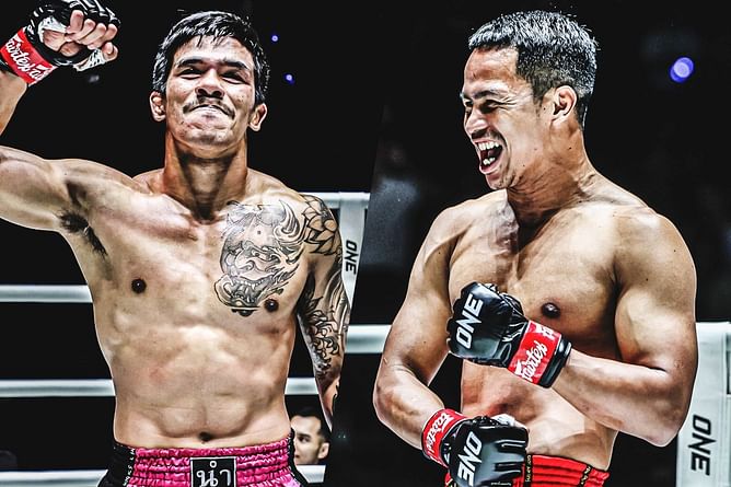 ONE Friday Fights upstart Panrit says his success is all down to Superbon’s constant guidance: “He’s taught me everything”
