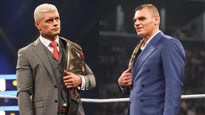 "What am I doing wrong?" - WWE star says he is formidable foe to Cody Rhodes or Gunther