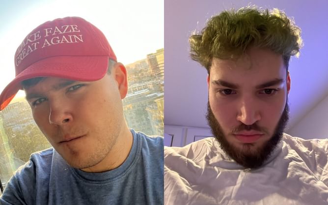 "Aren't all your friends pedophiles?" - Adin Ross calls out ConnorEatsPants after the latter commented on Drake's friendship with him