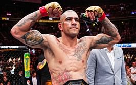 Why does Alex Pereira cut his hair ahead of UFC fights? Here's 'Poatan's' chilling explanation