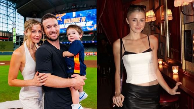Alex Bregman's wife Reagan Elizabeth shares her go-to comfort food for chilly mornings