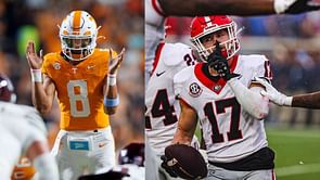 Tennessee vs. Georgia Football History: H2H, records and more ahead of Week 12 matchup