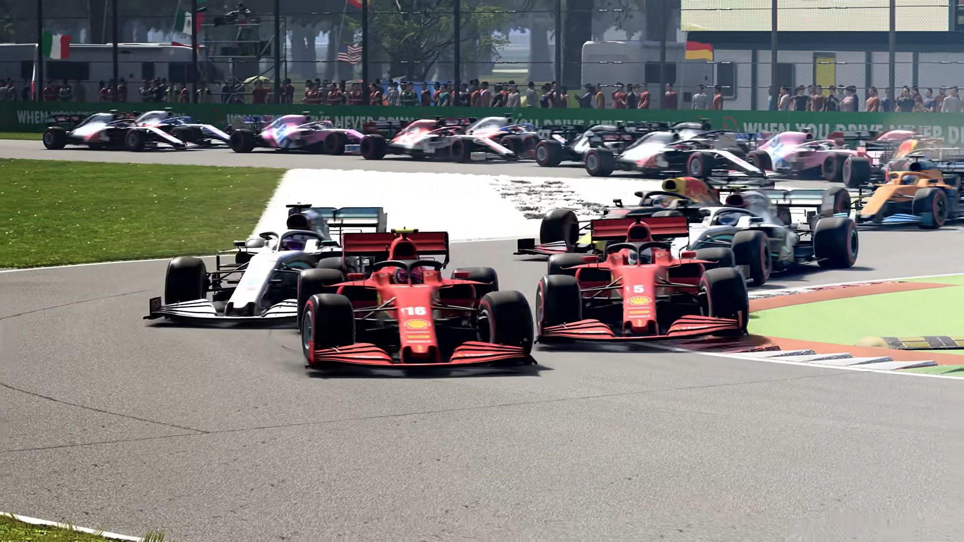 F1 2020 (Image via EA Sports F1)