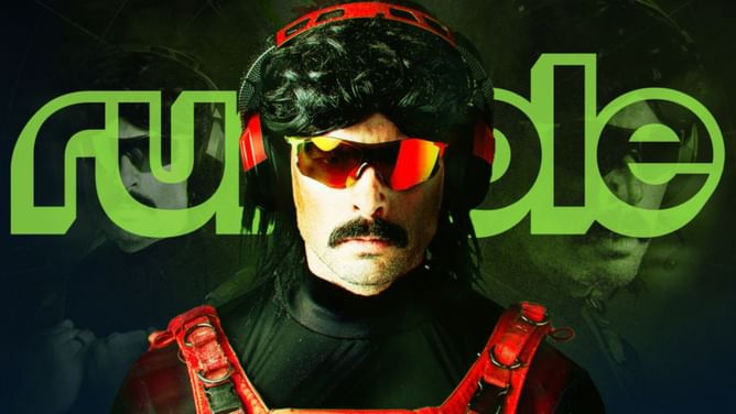 What is Rumble Gaming and Rumble Premium? Difference explored as Dr DisRespect moves to new platform