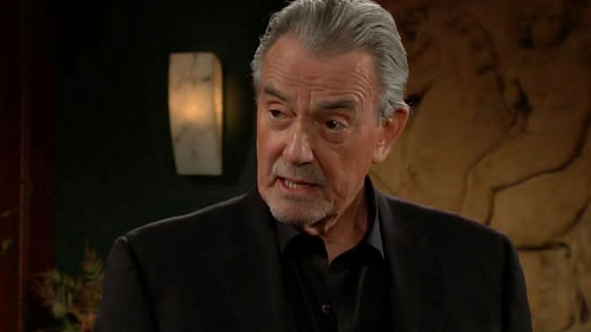 Victor Newman in a still from The Young and the Restless (Image via CBS)