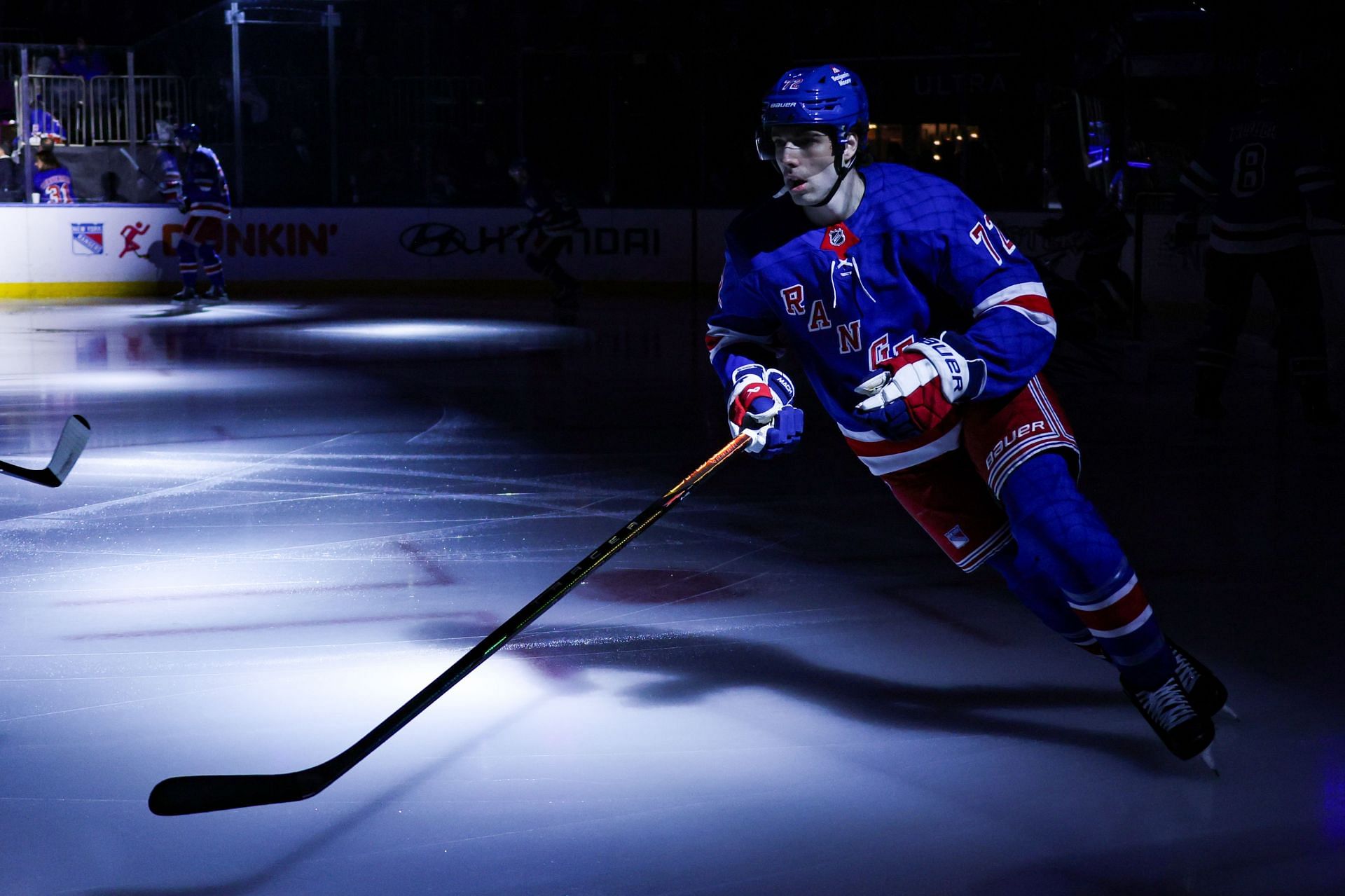 NHL: NOV 12 Jets at Rangers - Source: Getty